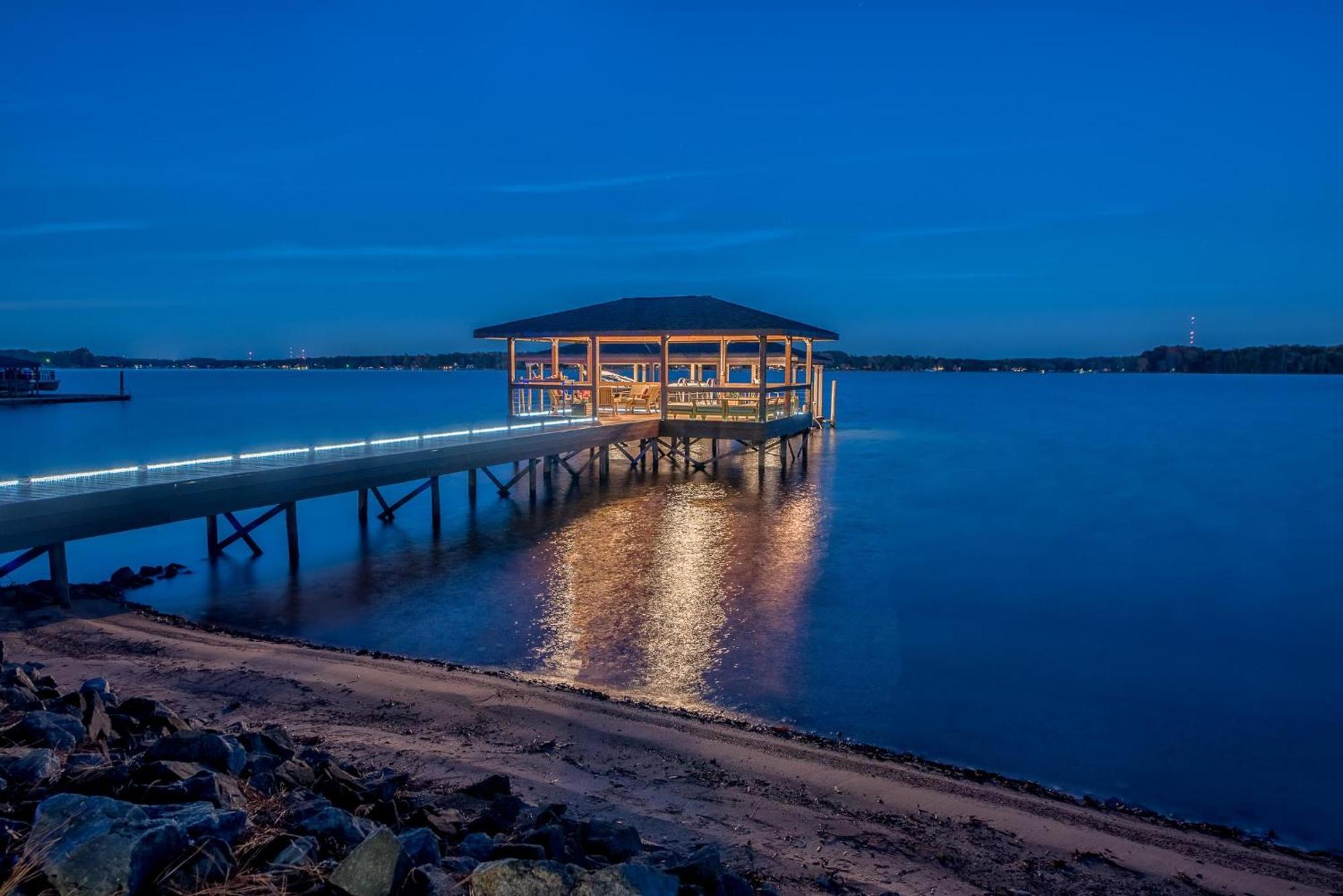 Lake Norman Playaway Mooresville Exteriör bild