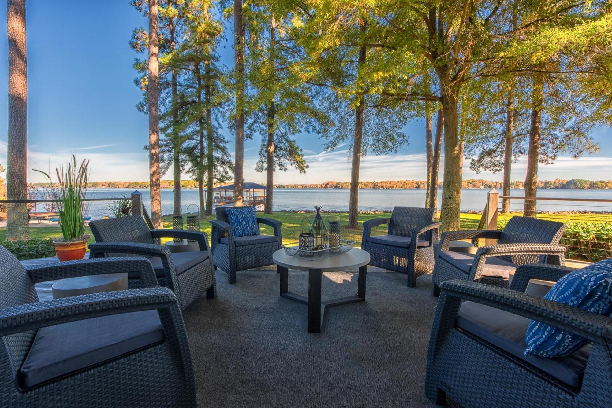 Lake Norman Playaway Mooresville Exteriör bild
